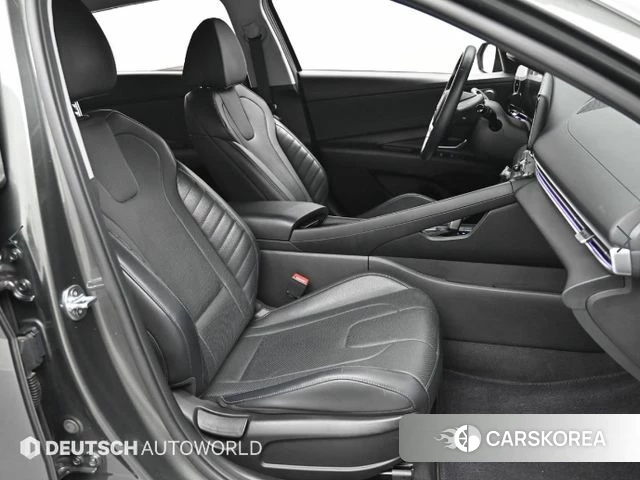 Hyundai Avante (CN7) id 4609561 из Кореи 20
