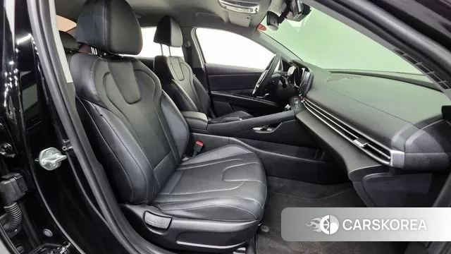 Hyundai Avante (CN7) id 3600673 из Кореи 20