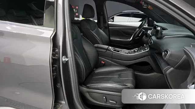 Hyundai The New Santa Fe id 3028292 из Кореи 20