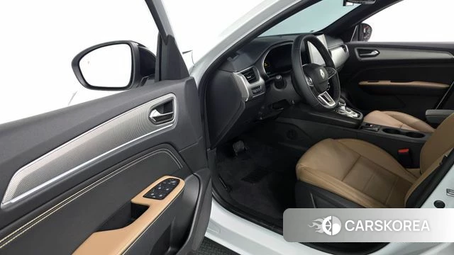 Renault Korea (Samsung) Arcana id 4432362 из Кореи 20