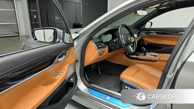 BMW 7 Series (G11) id 4186902 из Кореи 30