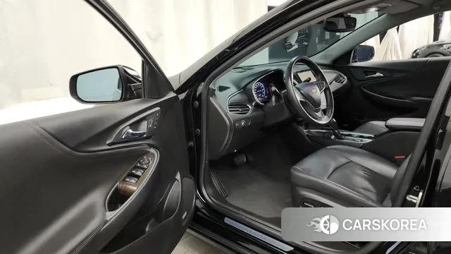 Chevrolet (GM Daewoo) The New Malibu id 3380439 из Кореи 20