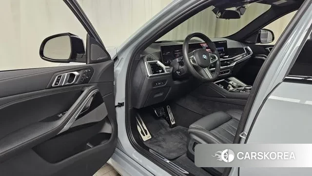 BMW X6 (G06) id 3739397 из Кореи 20