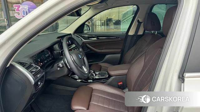 BMW X3 (G01) id 3953317 из Кореи 20