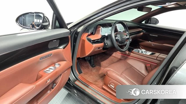 Genesis G90 (RS4) id 4432490 из Кореи 32