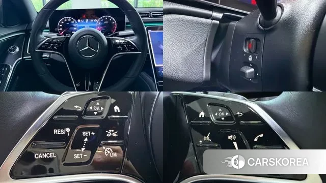 Mercedes-Benz S-Class W223 id 3011468 из Кореи 20