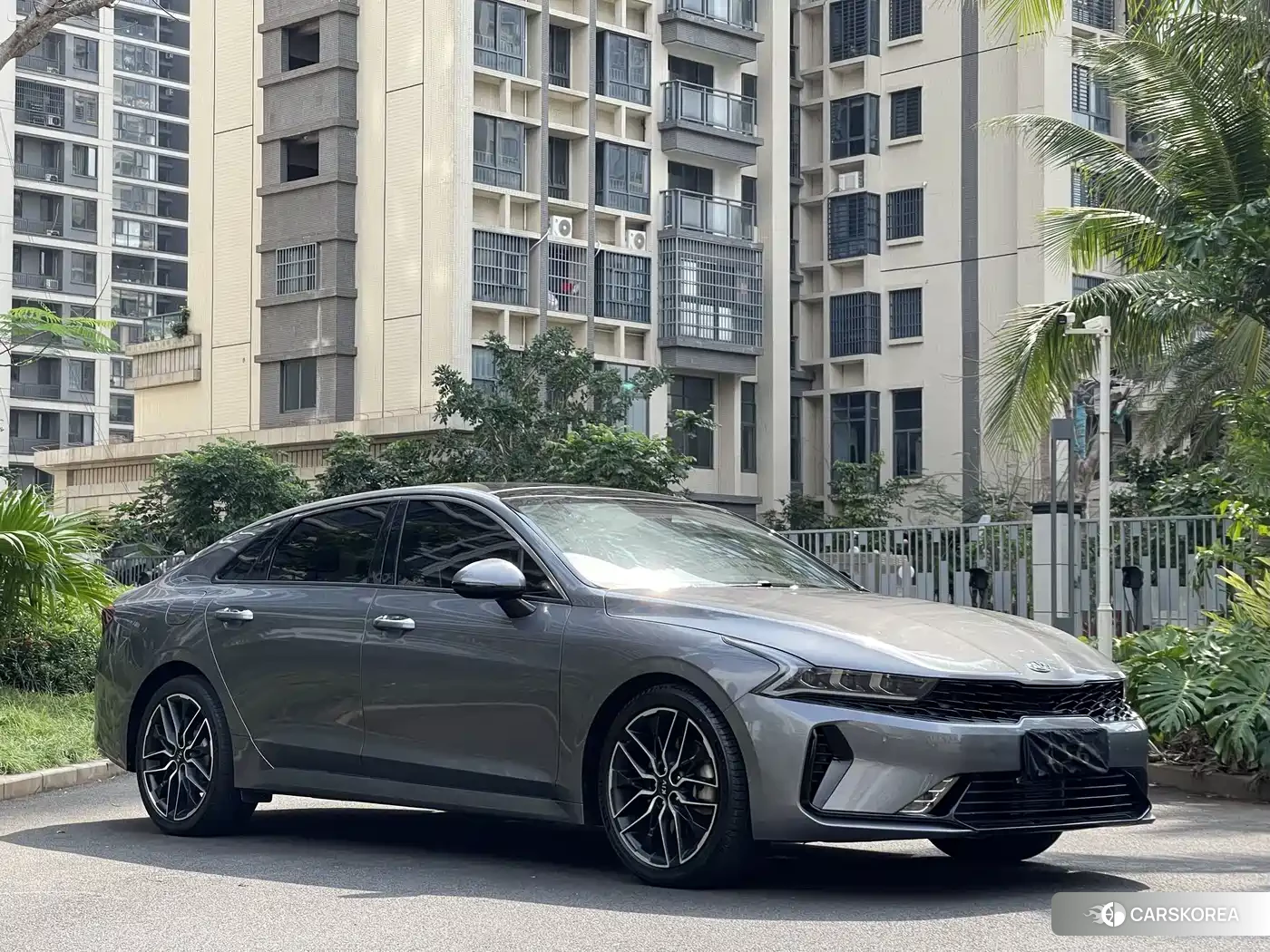 Kia K5 id 4538935 из Китая 18