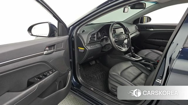 Hyundai The New Avante AD id 4304727 из Кореи 32