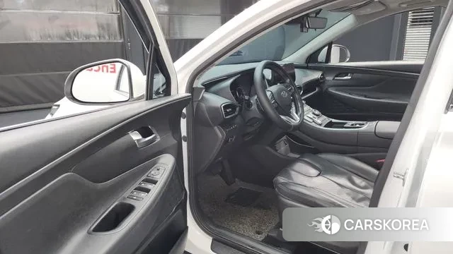 Hyundai The New Santa Fe id 3483992 из Кореи 20