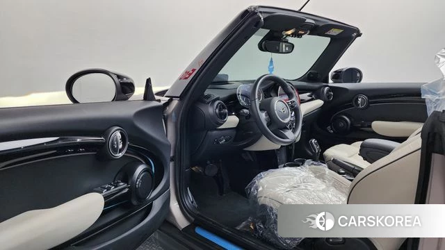 Mini Cooper S Convertible id 3877706 из Кореи 20