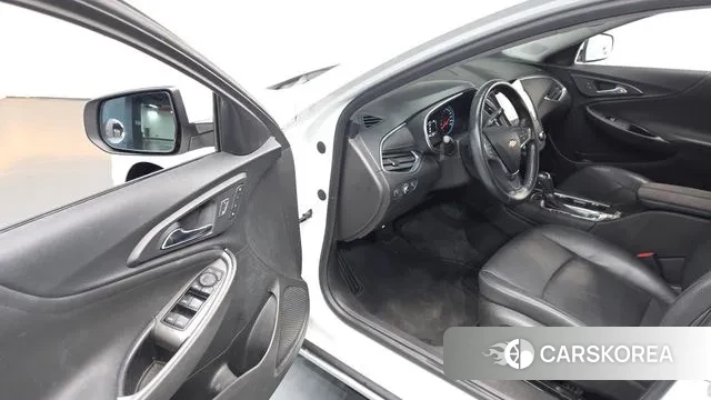 Chevrolet (GM Daewoo) The New Malibu id 3368383 из Кореи 20