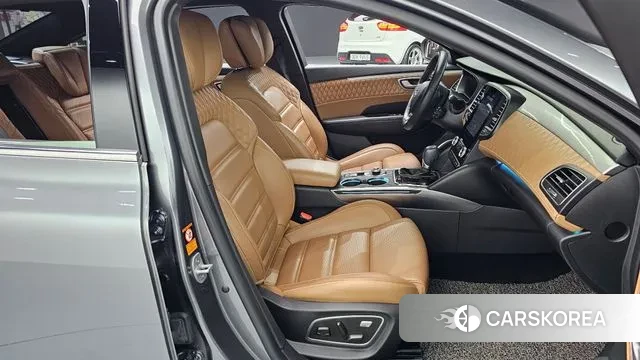 Renault Korea (Samsung) The New SM6 id 3483977 из Кореи 20