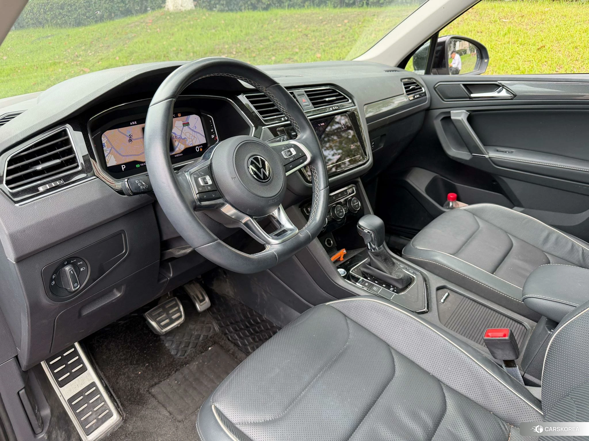 Volkswagen Tiguan L id 4498913 из Китая 13