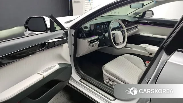 Hyundai Grandeur Hybrid (GN7) id 3614460 из Кореи 20