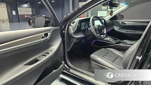 Hyundai The New Grandeur IG id 4429698 из Кореи 20