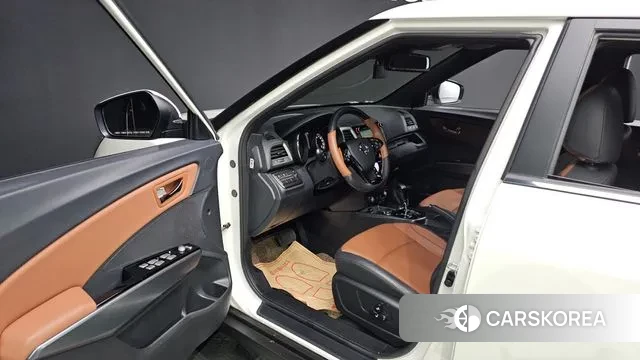 Ssangyong Tivoli Armor id 2986732 из Кореи 20