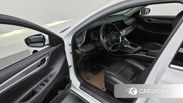 Hyundai The New Grandeur IG id 4225147 из Кореи 20