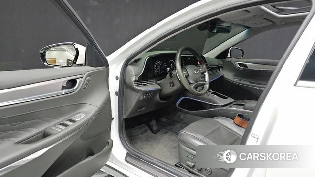 Hyundai The New Grandeur IG id 4943494 из Кореи 31