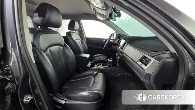 Ssangyong Rexton Sports id 3385810 из Кореи 20