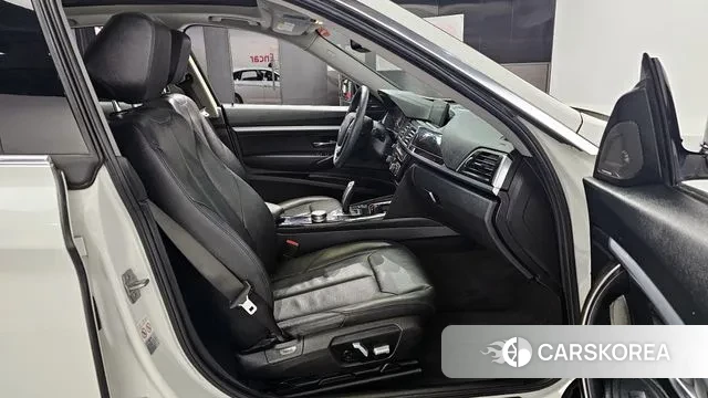 BMW 3 Series GT (F34) id 3397116 из Кореи 20