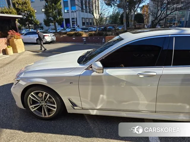 BMW 7 Series (G11) id 3568253 из Кореи 20