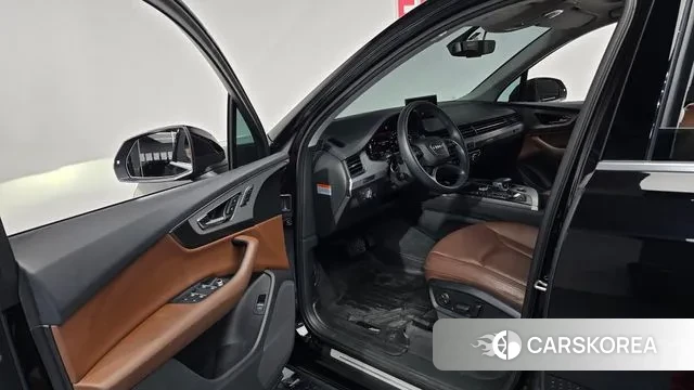 Audi Q7 (4M) id 3422966 из Кореи 20