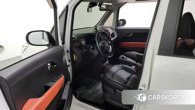 Kia The New Ray id 3368040 из Кореи 20