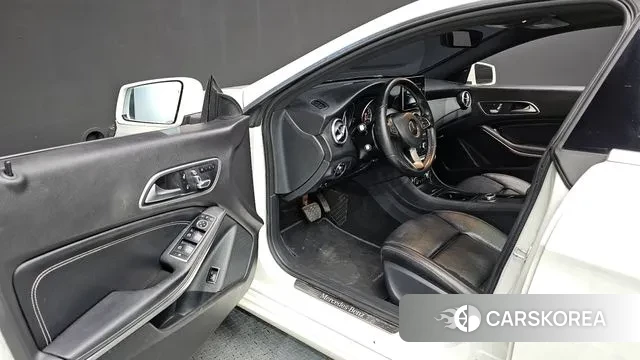 Mercedes-Benz CLA-Class C117 id 3773318 из Кореи 20