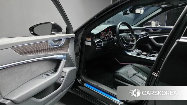 Audi A6 (C8) id 4880816 из Кореи 34