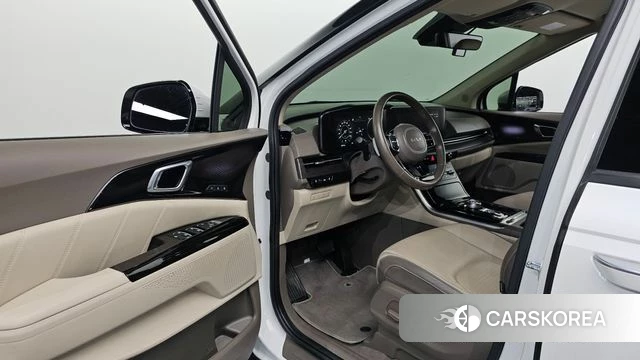 Kia Carnival 4th generation id 4556173 из Кореи 30
