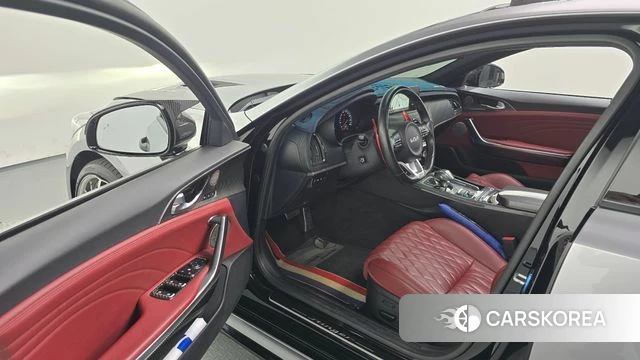 Kia Stinger Meister id 4646469 из Кореи 34