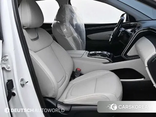 Hyundai Tucson (NX4) id 3008087 из Кореи 20