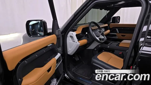 Land Rover Defender (L663) id 2698130 из Кореи 20