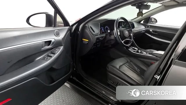 Hyundai Sonata (DN8) id 3562647 из Кореи 20