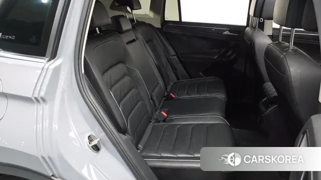 Volkswagen Tiguan second Generation id 3566499 из Кореи 20