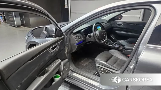 Renault Korea (Samsung) SM6 id 3573965 из Кореи 20