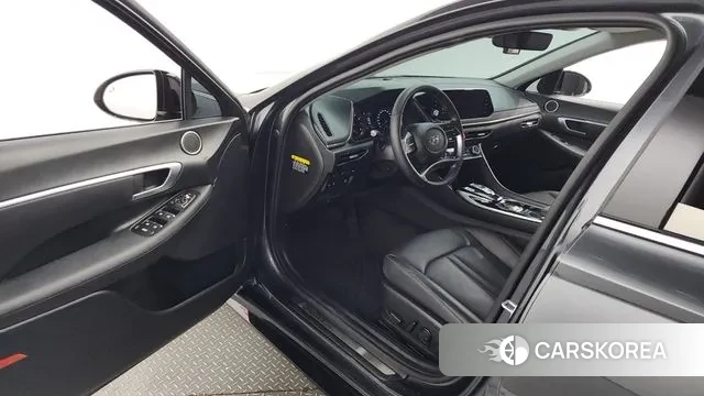 Hyundai Sonata (DN8) id 3203371 из Кореи 20