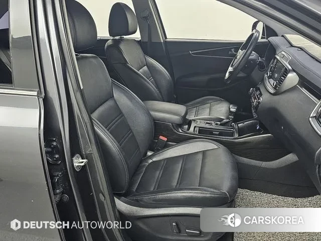 Kia The New Sorento id 3531365 из Кореи 20