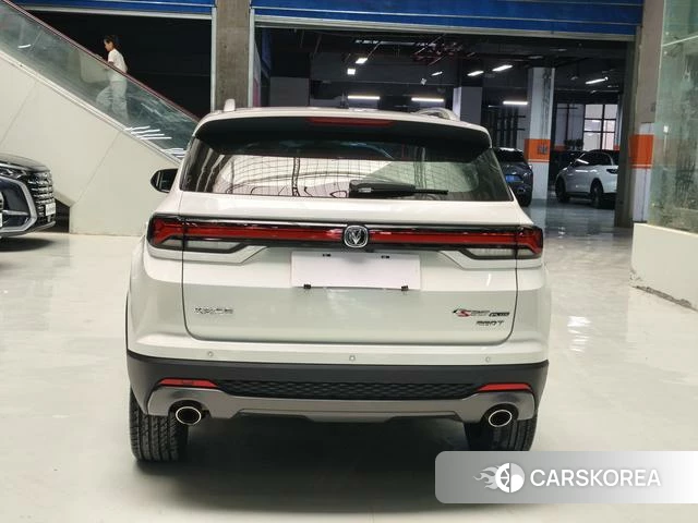 Chang'an CS35 PLUS id 4387300 из Китая 24