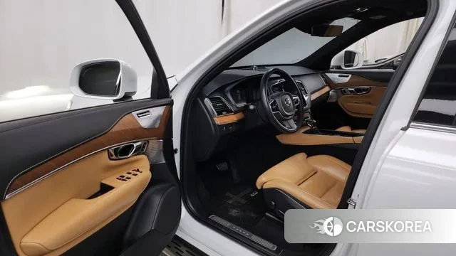 Volvo XC90 second Generation id 3626593 из Кореи 20