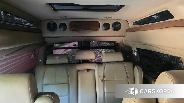 Chevrolet Express Van id 4667541 из Кореи 20