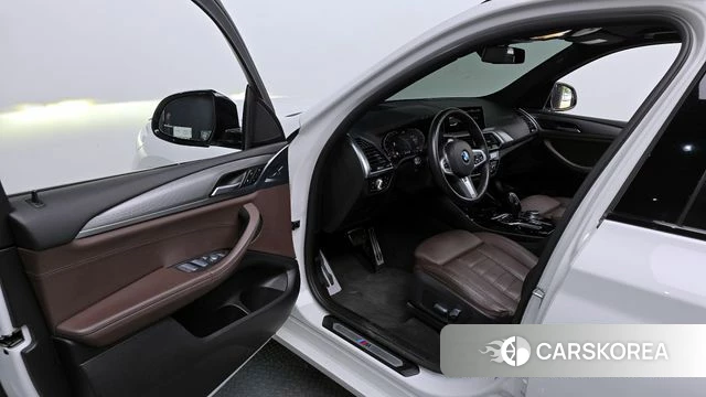 BMW X3 (G01) id 4344284 из Кореи 20