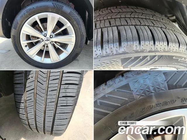 Ford Explorer id 2718158 из Кореи 20