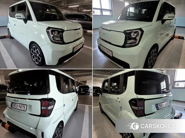 Kia The New Kia Ray id 4871088 из Кореи 17