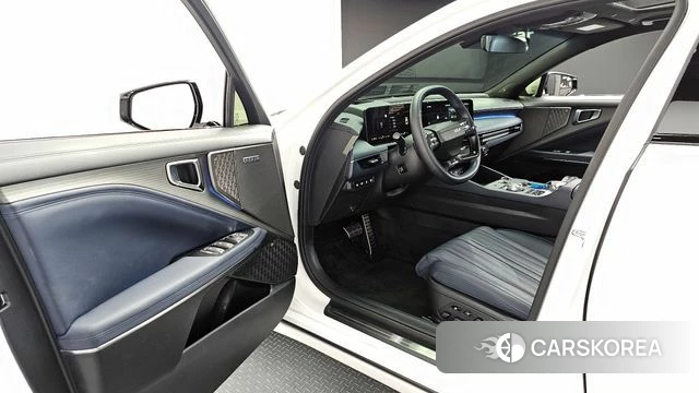 Kia The New K8 Hybrid id 4441444 из Кореи 31
