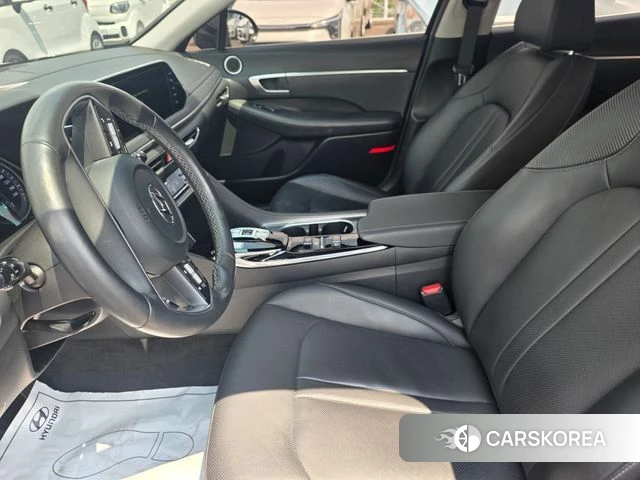 Hyundai Sonata (DN8) id 4445930 из Кореи 20