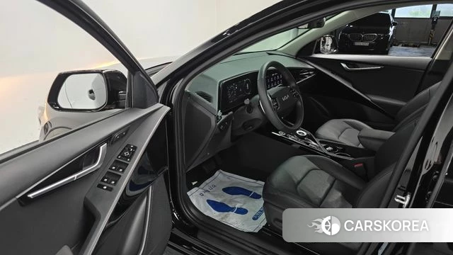 Kia Di All New Niro EV id 4302732 из Кореи 32