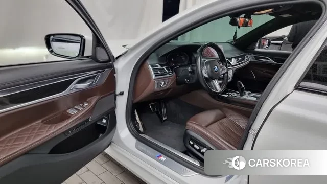 BMW 7 Series (G11) id 3233385 из Кореи 20