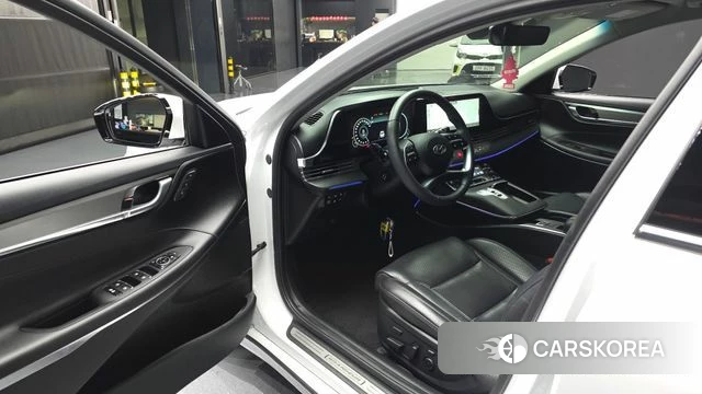 Hyundai The New Grandeur IG id 3859446 из Кореи 20