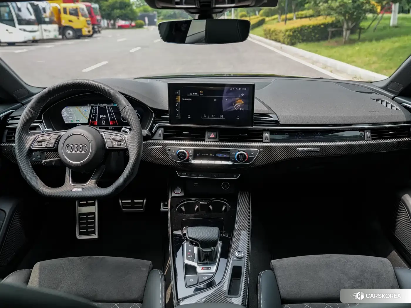 Audi RS 5 id 4600689 из Китая 16